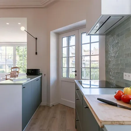 Maison Welkom * De Panne