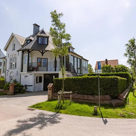 Σπίτι διακοπών Maison Welkom De Panne